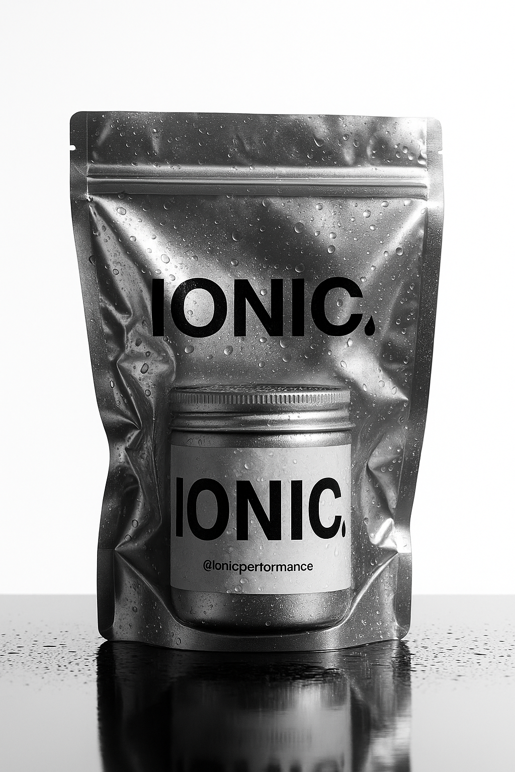 IONIC 400 Electrolyte Powder