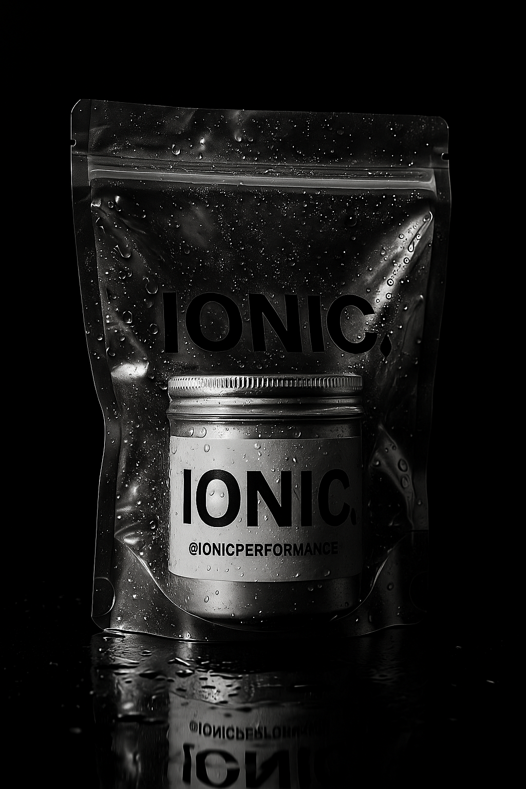 IONIC 800 Electrolyte Powder